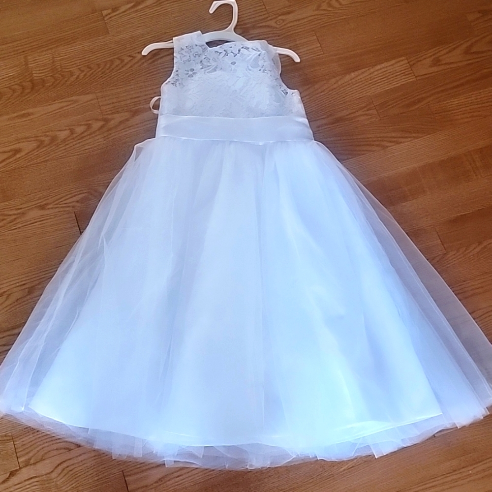 Girl Flower Girl/Communion Dress